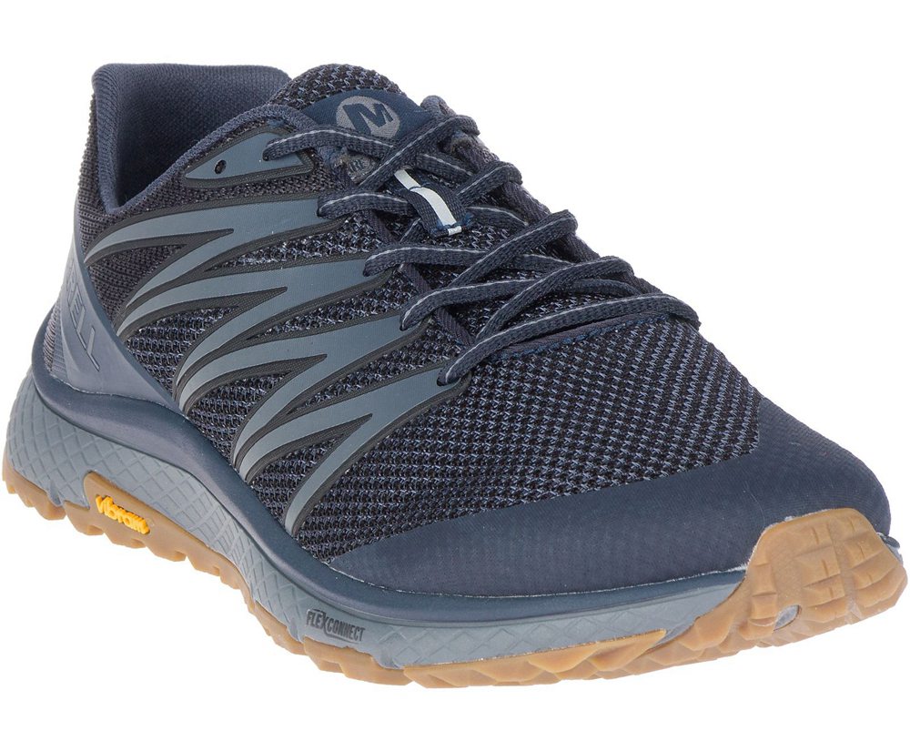 Buty Sportowe Merrell Męskie Granatowe - Bare Access Xtr - 209143-UKC